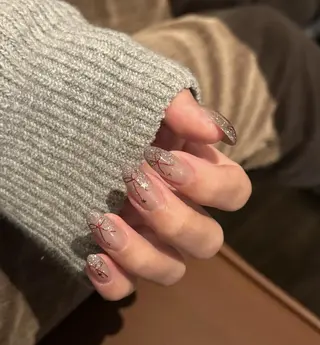 ネイル Molly _nailのネイルデザイン