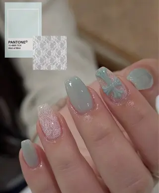 ネイル UniqueNail 肉肉のネイルデザイン