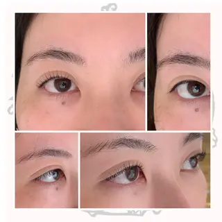 マツエク・マツパ マツエク ミィのマツエク・マツパデザイン