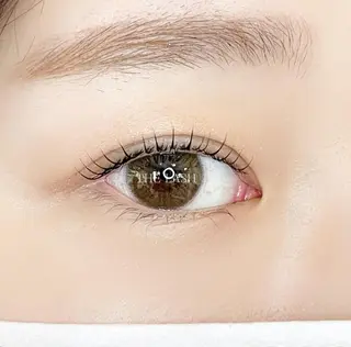 マツエク・マツパ Adagio staffのマツエク・マツパデザイン