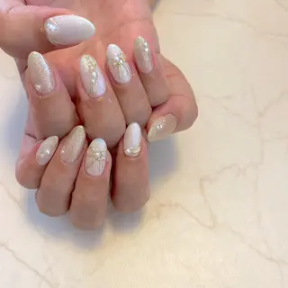 ネイル NAILSALON RandU...のネイルデザイン