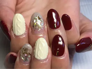 ネイル アクア ライズのネイルデザイン
