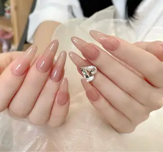 ネイル 里奈 Nailのネイルデザイン