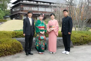 Kanani所属・田中 佐枝子のヘアスタイル