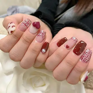 ネイル 💅fleur Ayumiのネイルデザイン