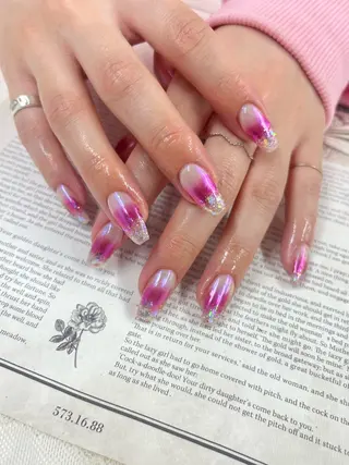 ネイル Basic町田本店 Suzunaのネイルデザイン