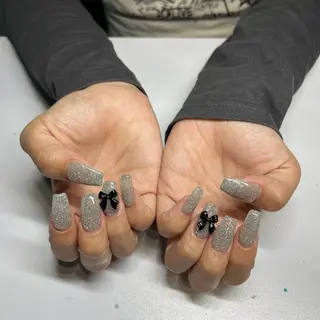 ネイル IROHA nail Ami🐊🎀のネイルデザイン