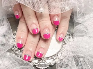 ネイル マジックミラー所属・マジック ミラーのネイルデザイン