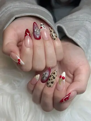 ネイル Sora Nailのネイルデザイン