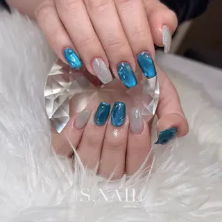 ネイル S.NAIL Suuのネイルデザイン
