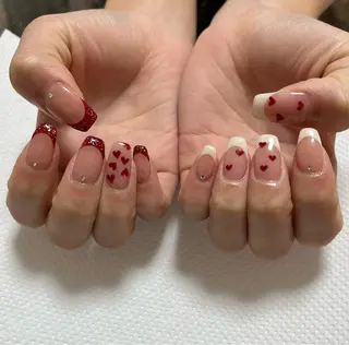 ネイル nail M&Tのネイルデザイン