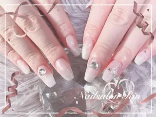 ネイル Nailsalon Rinのネイルデザイン