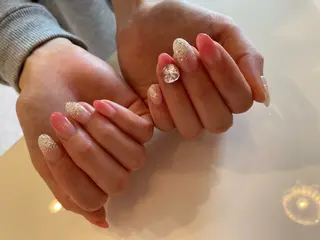 ネイル ♡ビジュール♡ NAIL &まつ毛のマツエク・マツパデザイン