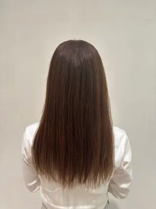 ロング カラー モデル募集中🐰 豊橋/金城未帆🌙のヘアスタイル