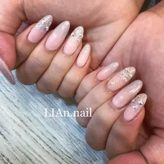 ネイル Lian nailのネイルデザイン