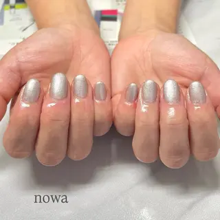 ネイル 【nowa】小松 宙未 Soramiのネイルデザイン