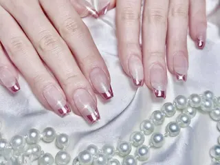 ネイル CutieNail ✨🩷のネイルデザイン