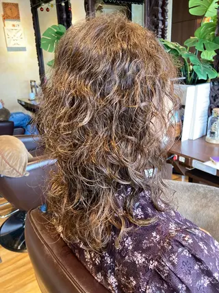 ミディアム 🌙似合わせ専門 照井🌙のヘアスタイル