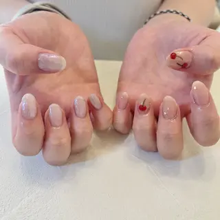 ネイル Elegancia. Hiromiのネイルデザイン