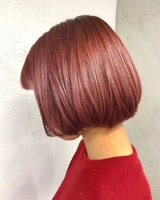 ショート 【池袋/スパイキー ショート】ⓝⓘⓜⓤのヘアスタイル