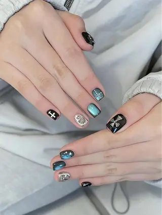 ネイル HAHA salonのネイルデザイン