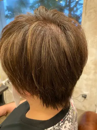 ショート 渡辺恵子 アイブロウ✨の眉毛・アイブロウイメージ