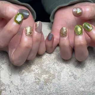 ネイル le ciel nailのネイルデザイン