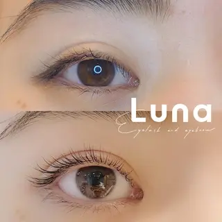 マツエク・マツパ 香田 嘉奈子のマツエク・マツパデザイン