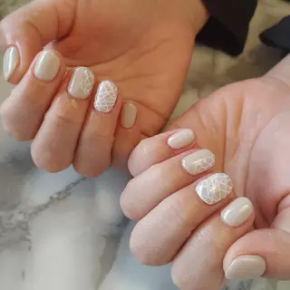 ネイル ジェヌインネイル 河内のネイルデザイン