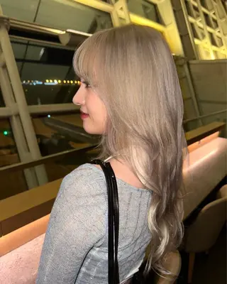 ロング カラー 【Hair】/名駅/ narumi🍒のヘアスタイル