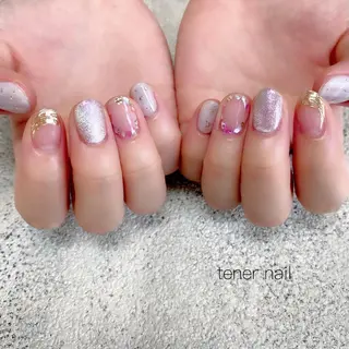ネイル テネルネイル tener nailのネイルデザイン