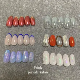 ネイル ak oのネイルデザイン