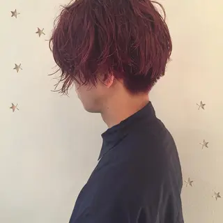 ショート 市川 千夏のヘアスタイル