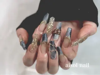 ネイル Aisol nail salonのネイルデザイン