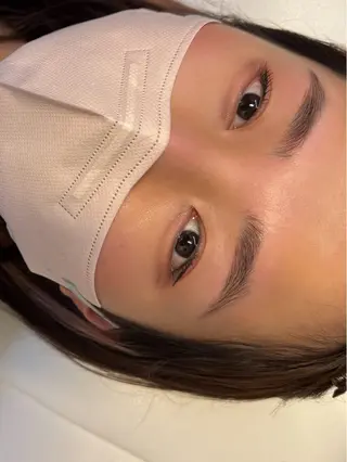 アイブロウ 大人の為のデザイン 🫧Misuzuのマツエク・マツパデザイン