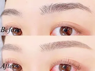アイブロウ トレンド眉🌈✨ RISAの眉毛・アイブロウイメージ