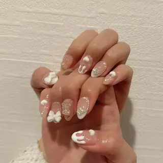 ネイル D-BEAUTY Nailsalonのネイルデザイン