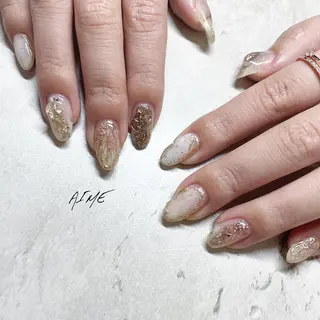 ネイル AIME （momo）のネイルデザイン