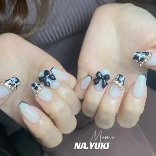 ネイル ナユキNA.YUKI 池袋店のネイルデザイン