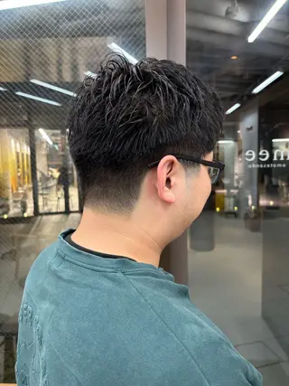 メンズ メンズカット募集中/ 艶髪/ショウキのヘアスタイル