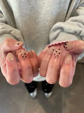 ネイル 大西 美帆のネイルデザイン