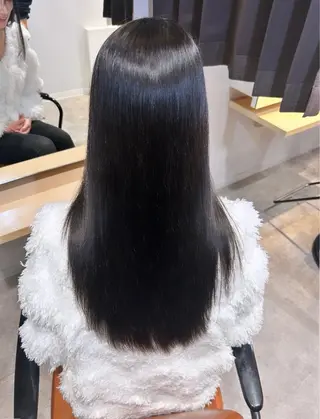 ロング 🎀Ai/艶髪 /美髪整形🎀のヘアスタイル