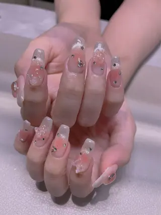 ネイル エムズ ハヤシのネイルデザイン