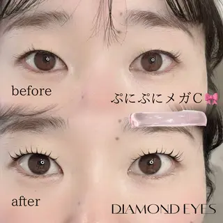 マツエク・マツパ ニイナ🌼 まつパ/束感まつげのマツエク・マツパデザイン