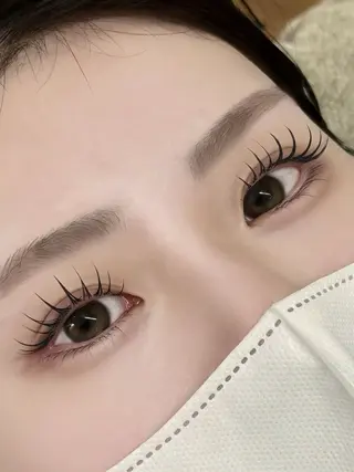 マツエク・マツパ ubu 🎀のマツエク・マツパデザイン