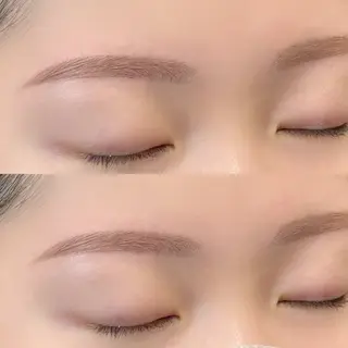 アイブロウ nakayama eのマツエク・マツパデザイン