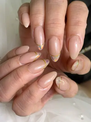 ネイル Nailstudio No8のネイルデザイン