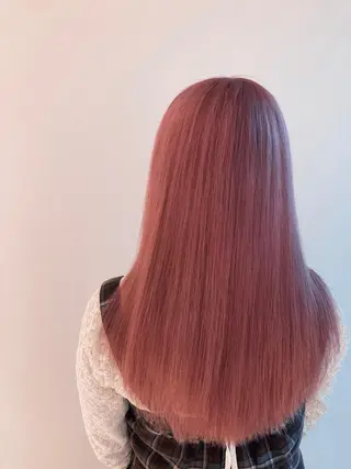 ロング カラー モテ髪提案します💕 髪質改善宗一郎のヘアスタイル