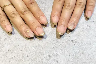 ネイル 舞田 苑香のネイルデザイン