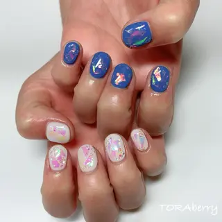 ネイル ネイリスト なつみのネイルデザイン